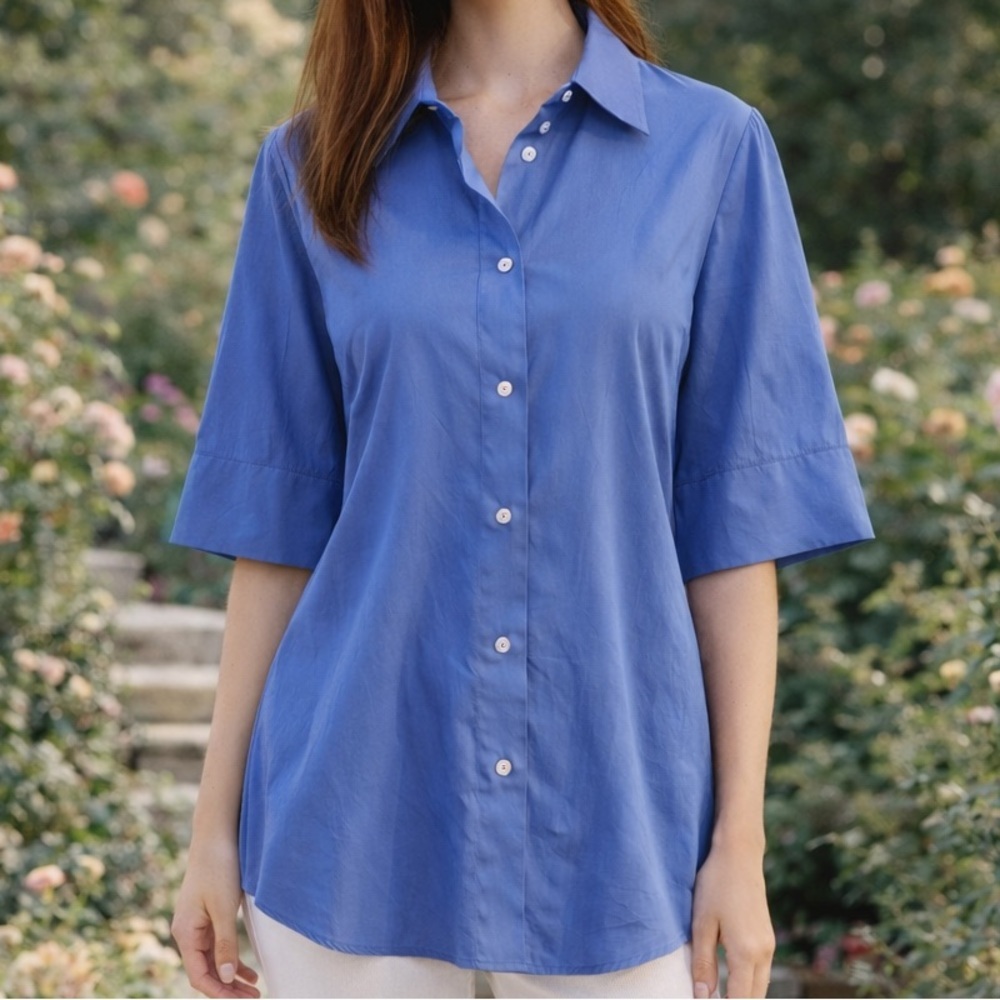 Armani collezioni shirt size 12